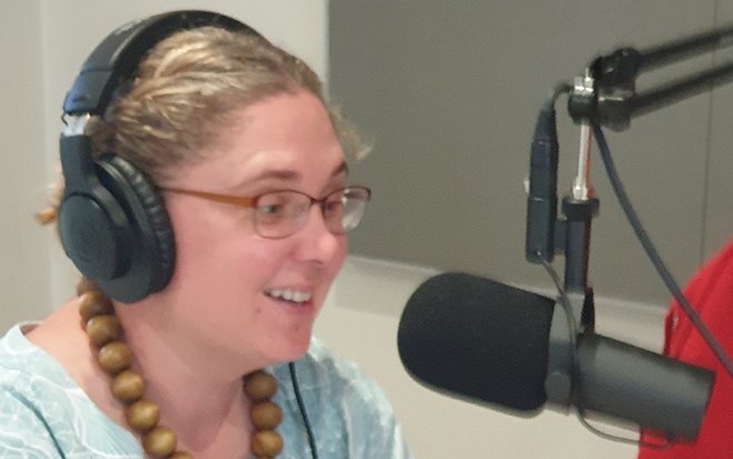 Podcast: What is bugging you, Marlene?