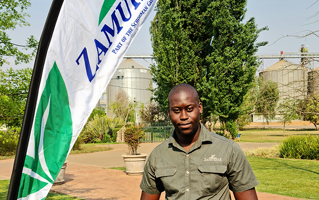 Podcast: Adopting Success: Zamukele